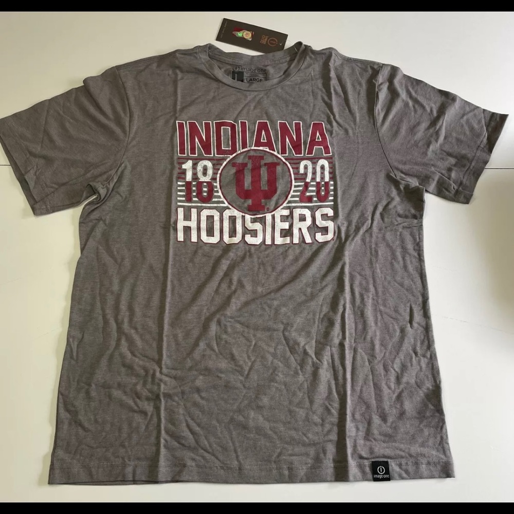 Hoosiers tee new med